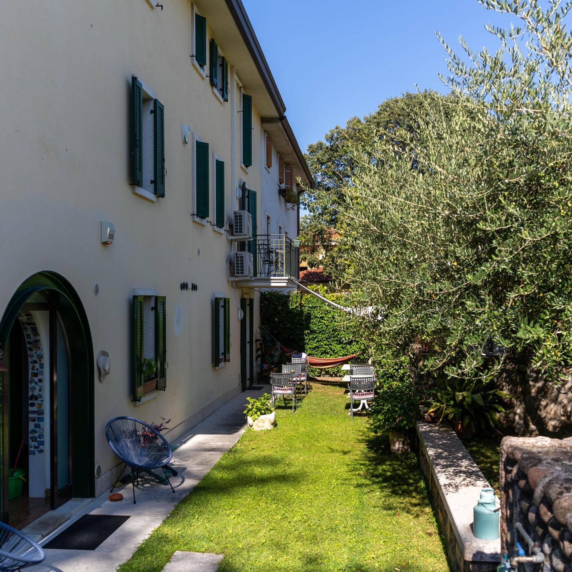 A Casa Di Tom Bed & Breakfast SantʼAmbrogio di Valpolicella Екстериор снимка