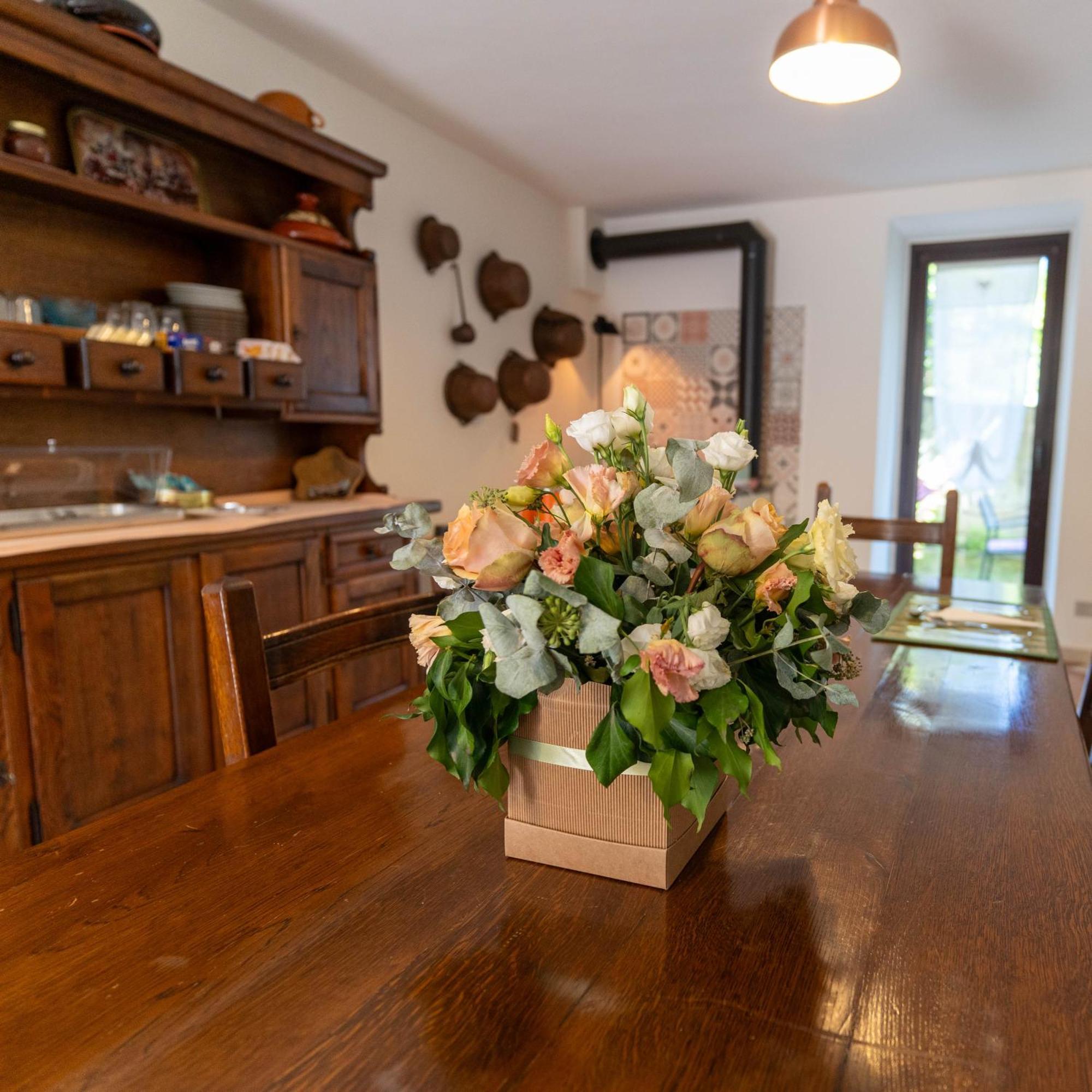 A Casa Di Tom Bed & Breakfast SantʼAmbrogio di Valpolicella Екстериор снимка