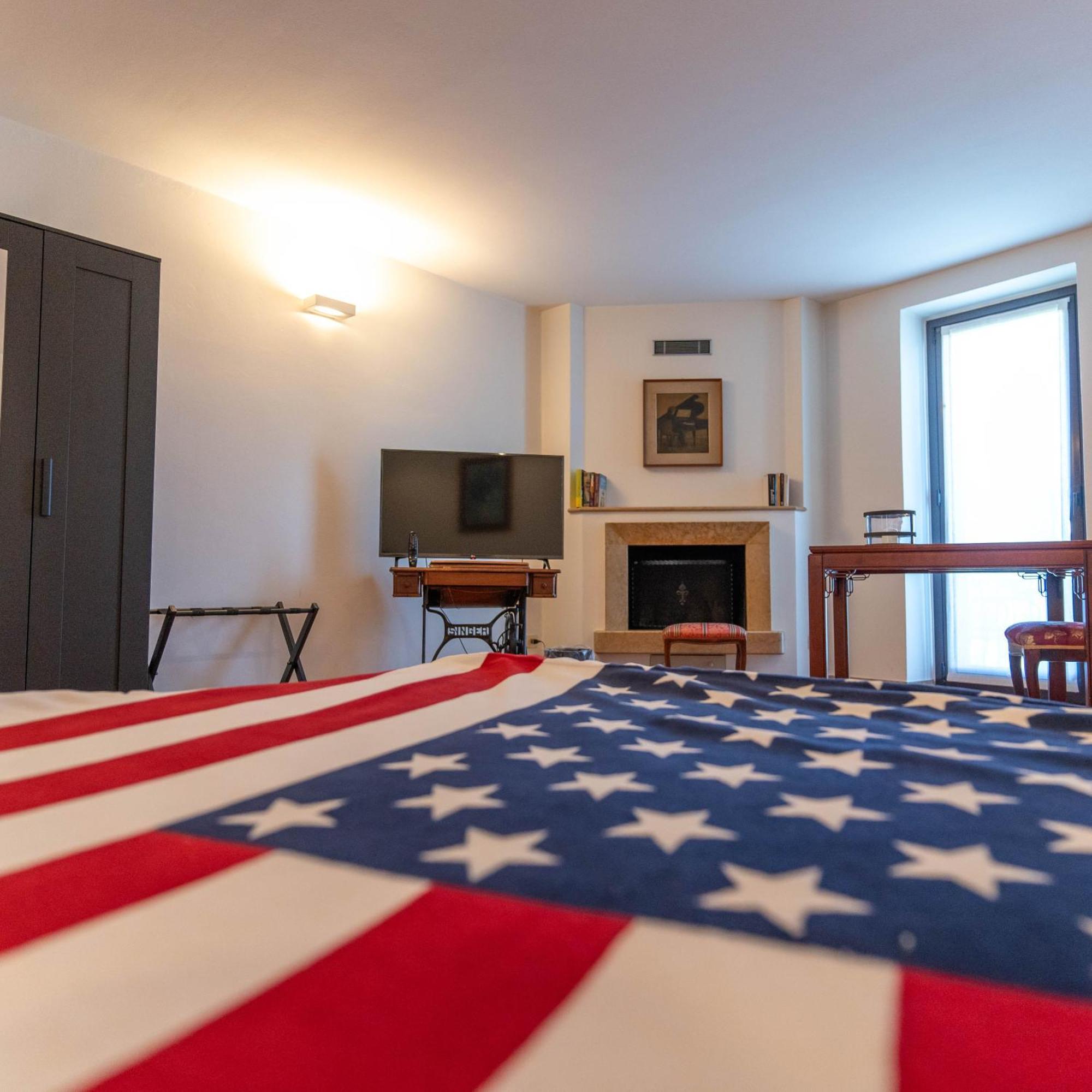 A Casa Di Tom Bed & Breakfast SantʼAmbrogio di Valpolicella Екстериор снимка