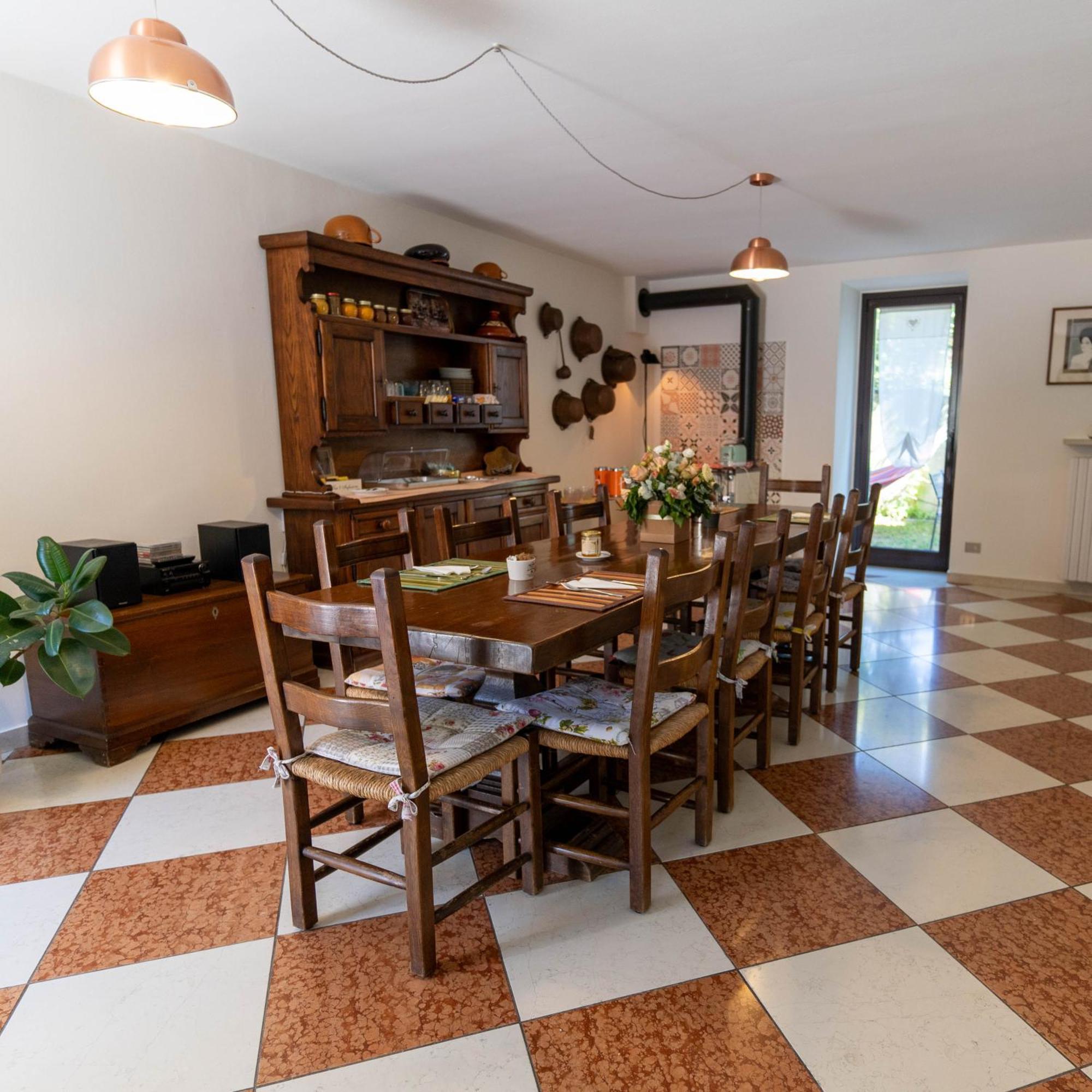 A Casa Di Tom Bed & Breakfast SantʼAmbrogio di Valpolicella Екстериор снимка