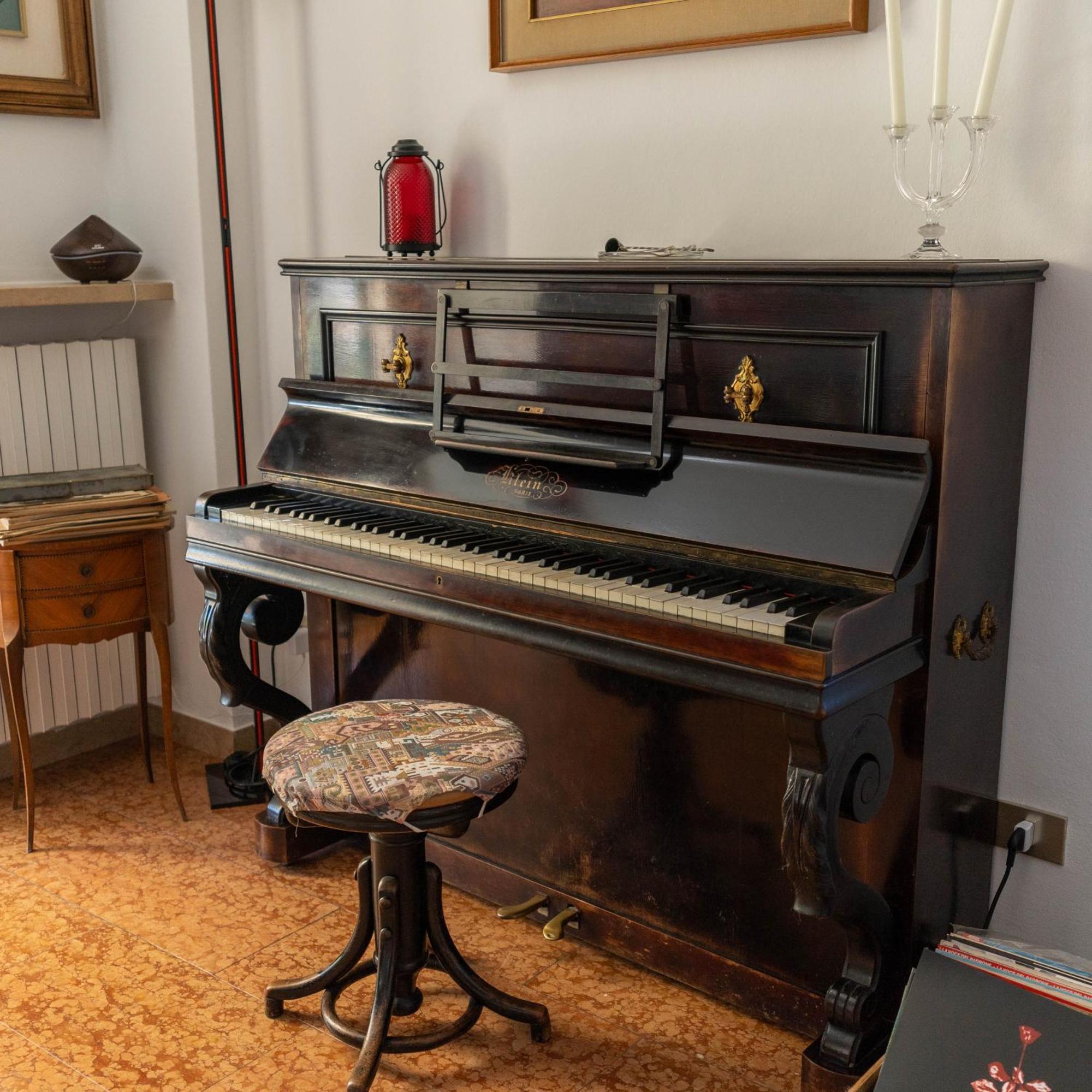 A Casa Di Tom Bed & Breakfast SantʼAmbrogio di Valpolicella Екстериор снимка