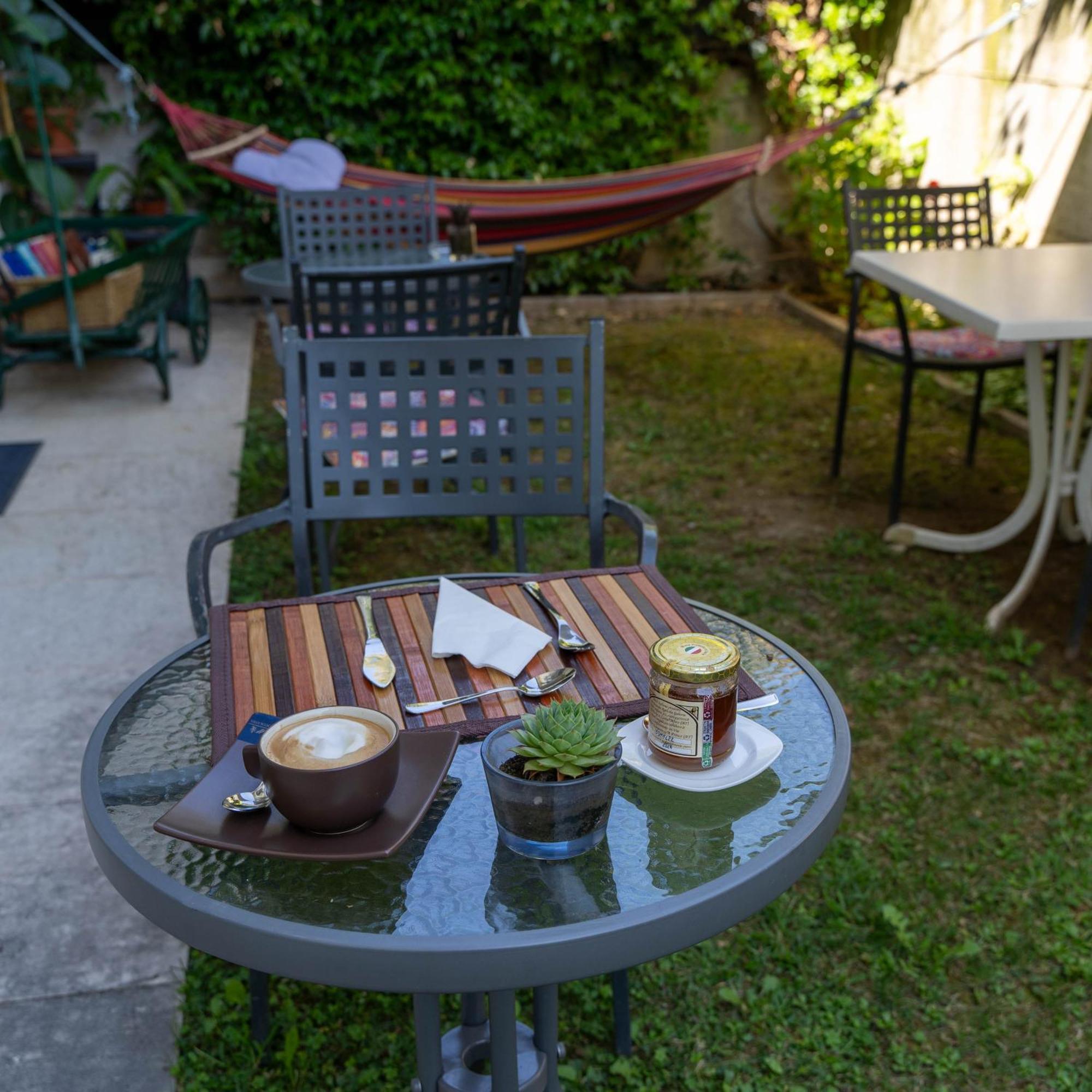 A Casa Di Tom Bed & Breakfast SantʼAmbrogio di Valpolicella Екстериор снимка