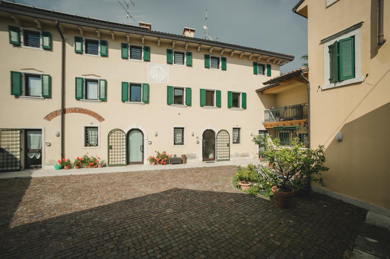 A Casa Di Tom Bed & Breakfast SantʼAmbrogio di Valpolicella Екстериор снимка