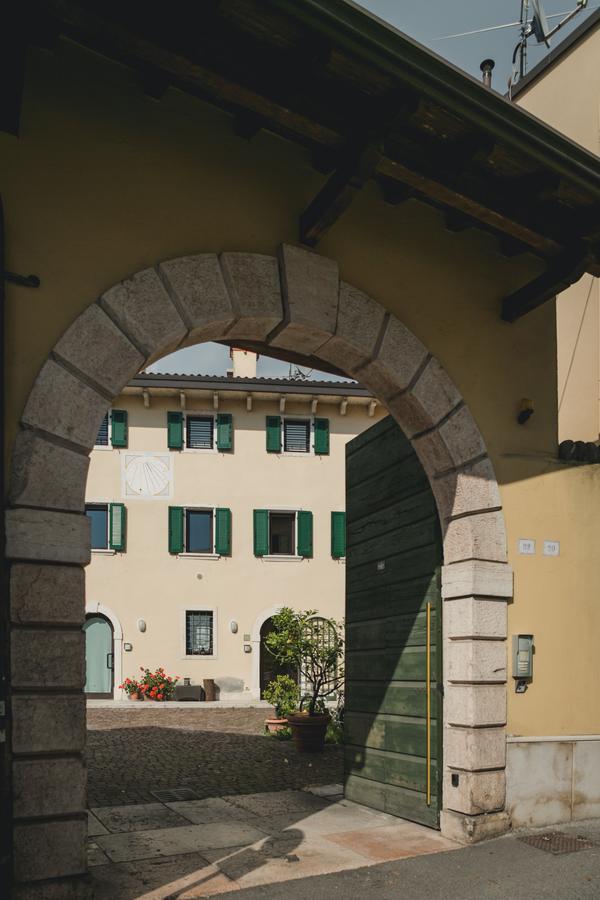 A Casa Di Tom Bed & Breakfast SantʼAmbrogio di Valpolicella Екстериор снимка