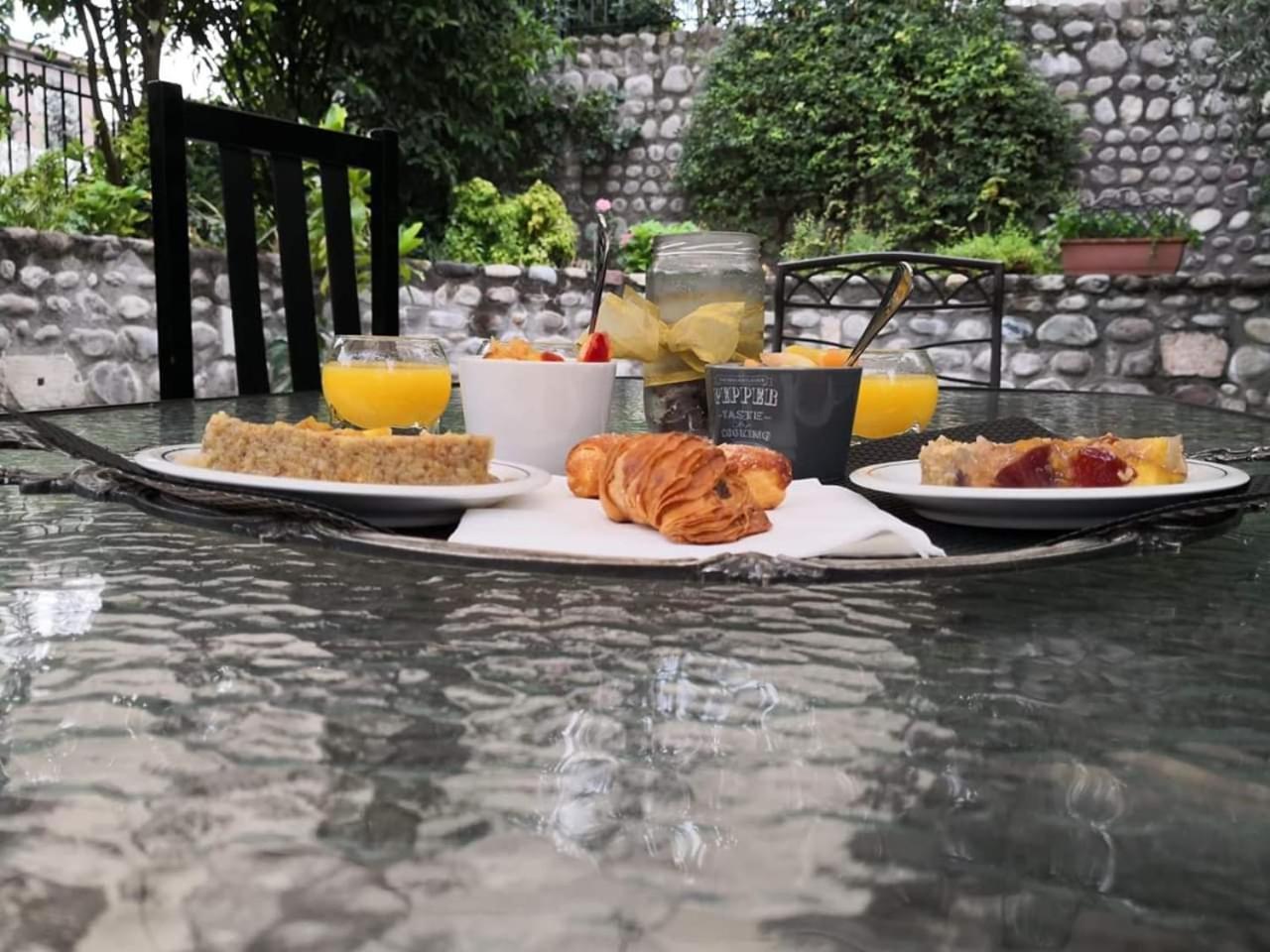 A Casa Di Tom Bed & Breakfast SantʼAmbrogio di Valpolicella Екстериор снимка
