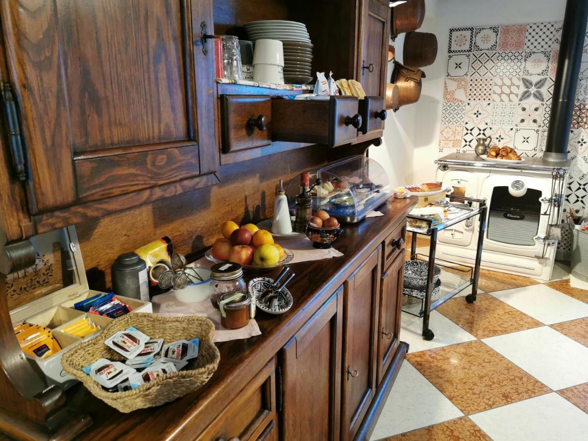 A Casa Di Tom Bed & Breakfast SantʼAmbrogio di Valpolicella Екстериор снимка