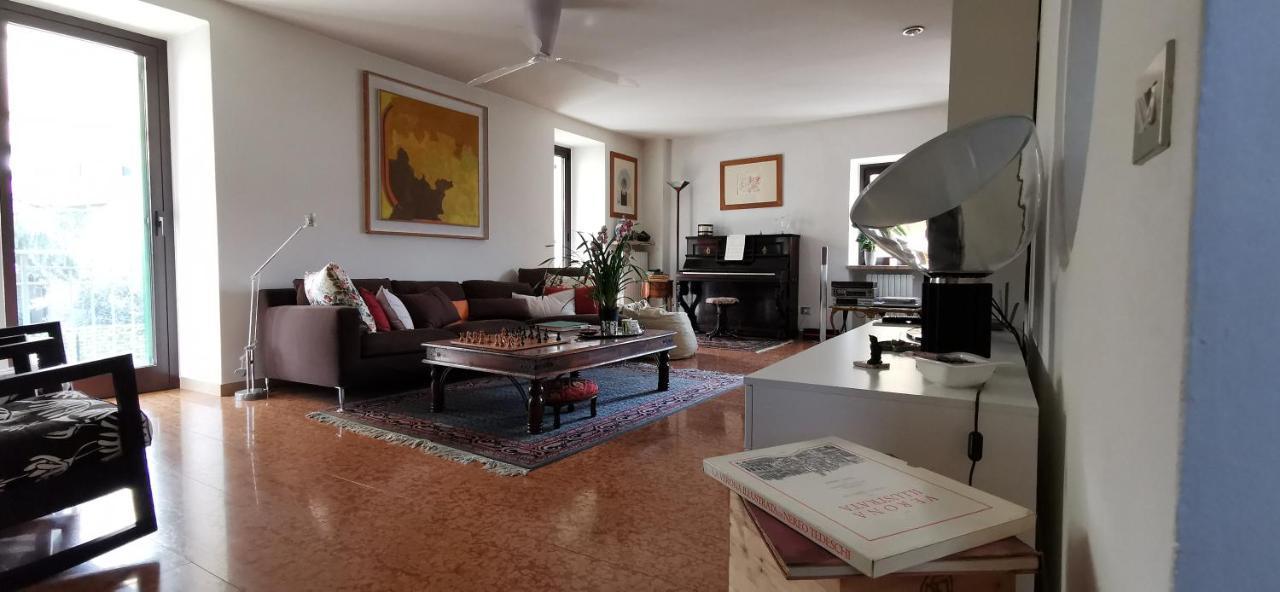 A Casa Di Tom Bed & Breakfast SantʼAmbrogio di Valpolicella Екстериор снимка